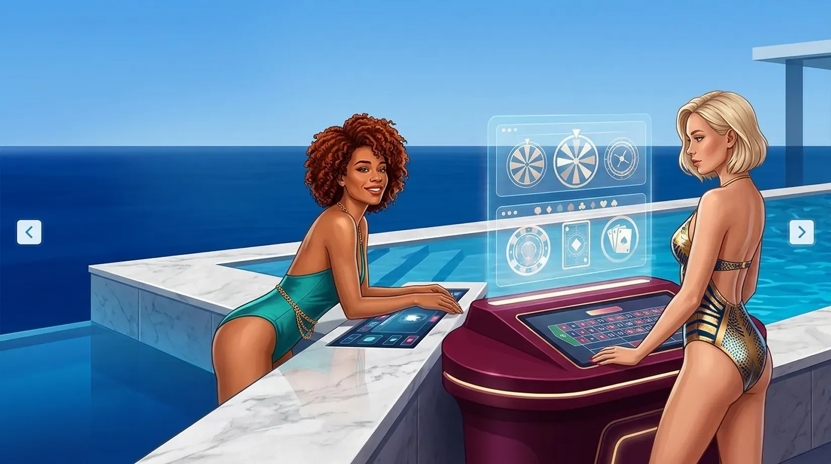 OnlySpins DE